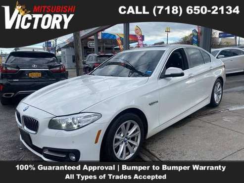 2016 BMW 528i 528i xDrive - cars & trucks - by dealer - vehicle... for sale in Bronx, NY