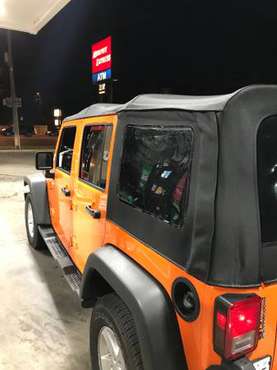 2013 Jeep Wrangler 4x4 for sale in Sevierville, TN