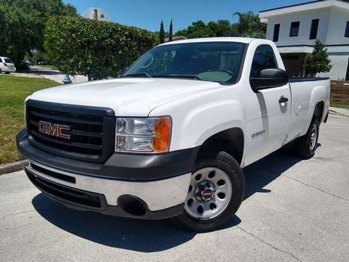 2012 GMC SIERRA 1500 ONE OWNER ONLY 65K MILES NO ISSUES - cars & for sale in Orlando, FL