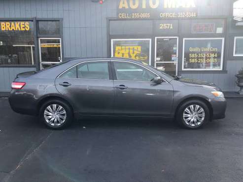 2011 Toyota Camry - cars & trucks - by dealer - vehicle automotive... for sale in Spencerport, NY
