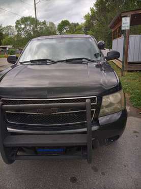 2008 Chevy Tahoe for sale in Marshall, NC
