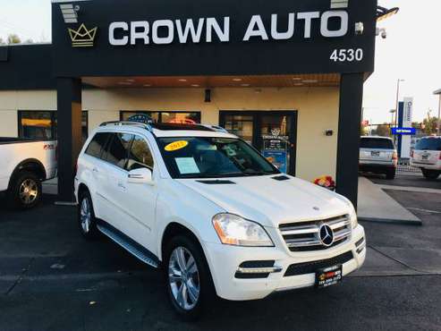 2012 Mercedes-Benz GL450 AWD w/3rd Row Fully Loaded Clean... for sale in Englewood, CO