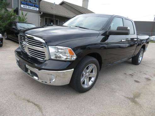 2014 RAM 1500 SLT -EASY FINANCING AVAILABLE for sale in Richardson, TX