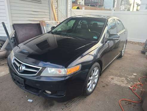 2008 ACURA TSX SEDAN AUTOMATIC - cars & trucks - by owner - vehicle... for sale in Lynn, MA