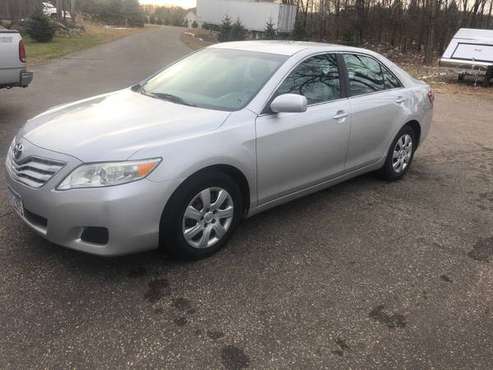 2010 Toyota Camry LE - cars & trucks - by owner - vehicle automotive... for sale in Cottage Grove, MN