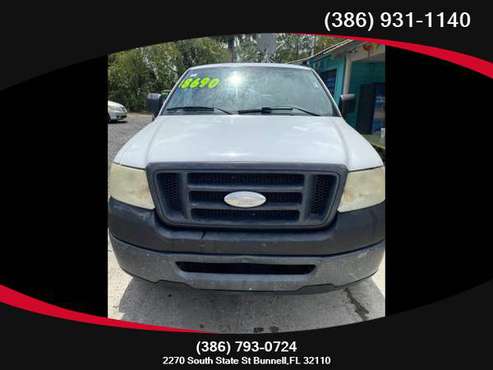2006 Ford F150 Regular Cab - Financing Available! - cars & trucks -... for sale in Bunnell, FL