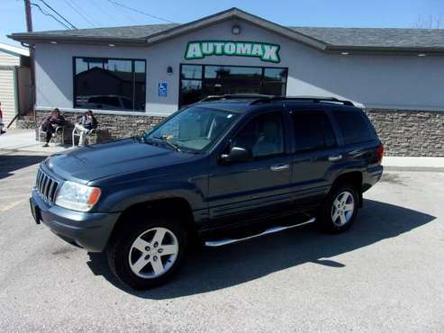 2005 Jeep Grand Cherokee - - by dealer - vehicle for sale in Rapid City, SD