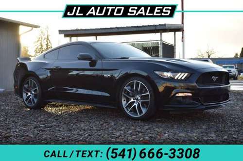 2015 Ford Mustang GT - cars & trucks - by dealer - vehicle... for sale in Springfield, OR