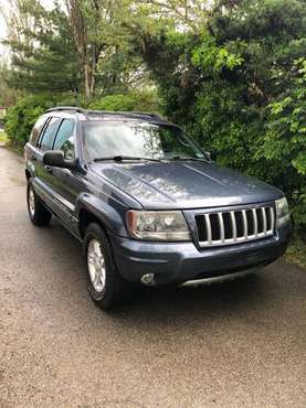 2004 Jeep Grand Cherokee Special Edition 4WD LOW MILES - cars & for sale in Conway, PA