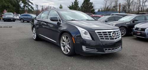 2013 Cadillac XTS Premium Collection 4dr Sedan - - by for sale in PUYALLUP, WA