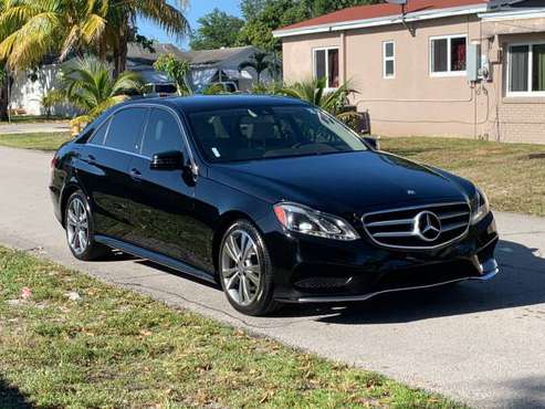 2016 Mercedes-Benz E350 LUXURY - - by dealer for sale in Hollywood, FL