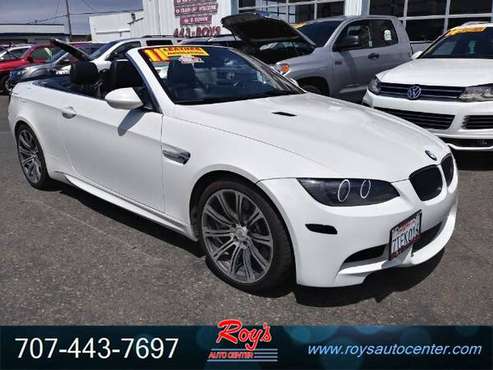 2011 BMW M3 for sale in Eureka, CA
