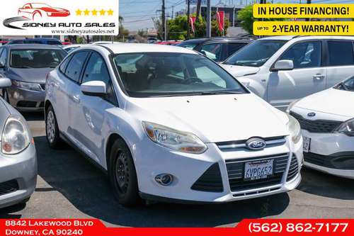 2012 Ford Focus SE - - by dealer - vehicle automotive for sale in CA