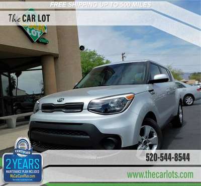2019 Kia Soul 18, 637 miles BRAND NEW TIRES CLEAN & CLEAR for sale in Tucson, AZ