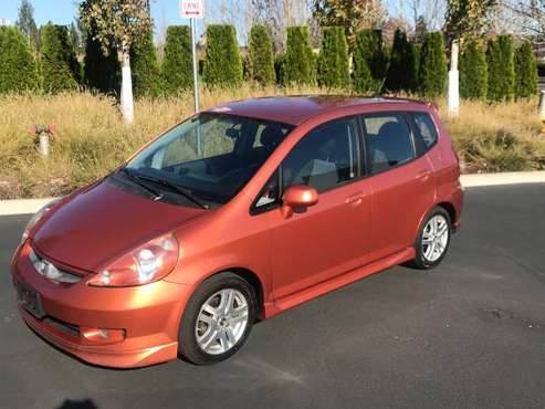 2008 Honda Fit Sport (360* INTERIOR & SPIN) - cars & trucks - by... for sale in Vancouver, OR