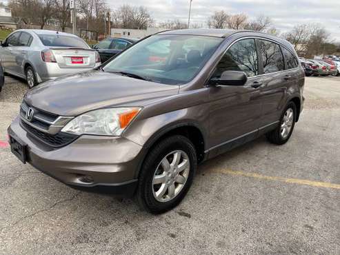 2011 Honda CR-V SE - cars & trucks - by owner - vehicle automotive... for sale in Lannon, WI