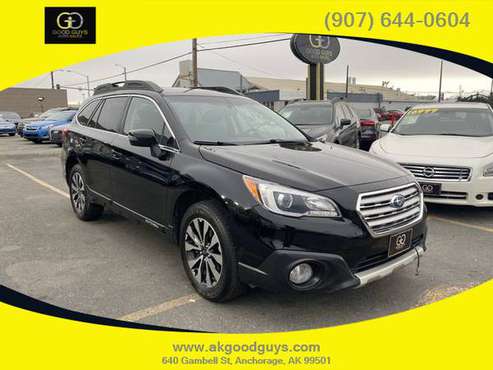 2015 Subaru Outback - Financing Available! - cars & trucks - by... for sale in Anchorage, AK