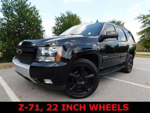 2013 Chevrolet Chevy Tahoe LT GUARANTEED CREDIT APPROVAL!!! for sale in Douglasville, GA