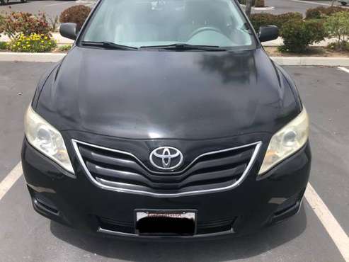 2011 Toyota Camry LE for sale in San Diego, CA
