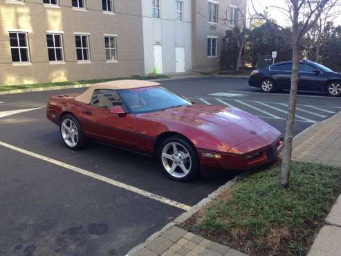 Corvette Convertible for sale in Oakhurst, NJ