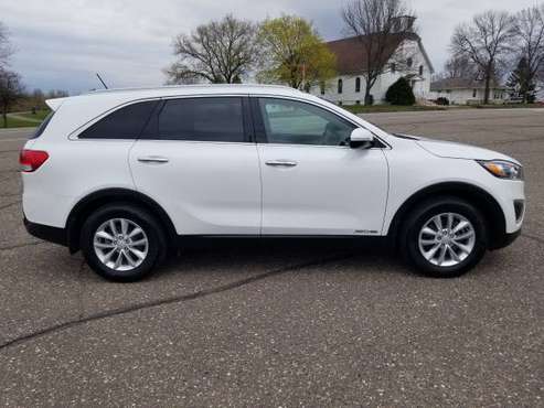 2018 Kia Sorento LX AWD - - by dealer - vehicle for sale in Corcoran, MN