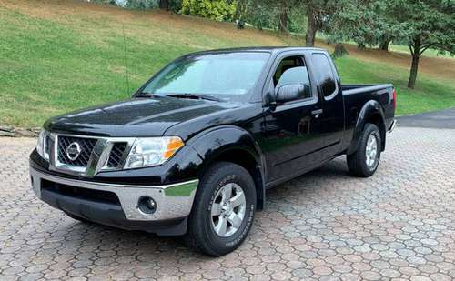 2009 Nissan Frontier (Black) for sale in Uniontown, WV
