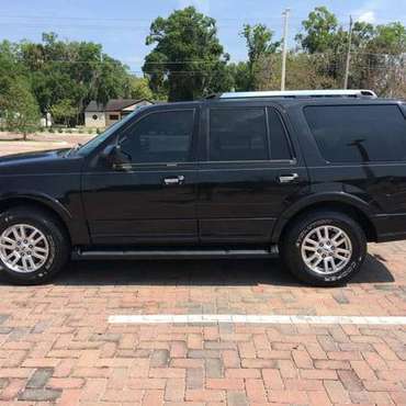 2014 Ford Expedition Limited for sale in Plant City, FL