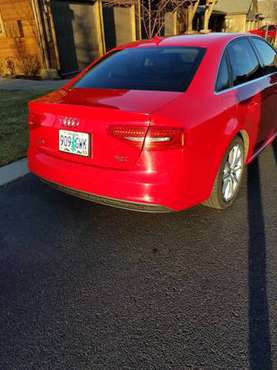 2014 Audi A4 - cars & trucks - by owner - vehicle automotive sale for sale in Bend, OR