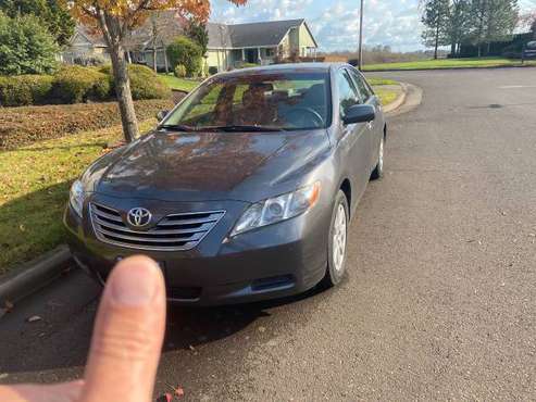 *Low miles*2009 Toyota Camry Hybrid - cars & trucks - by owner -... for sale in Corvallis, OR