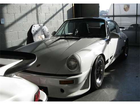 1975 Porsche 911 for sale in Cadillac, MI