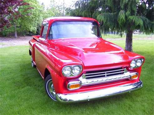 1959 Chevrolet 3100 for sale in Cadillac, MI