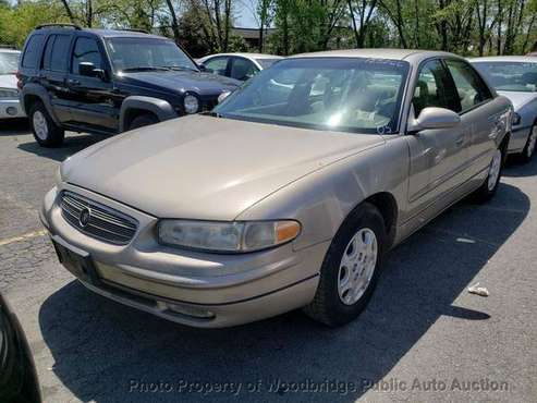 2003 Buick Regal 4dr Sedan LS Gold - - by dealer for sale in Woodbridge, District Of Columbia