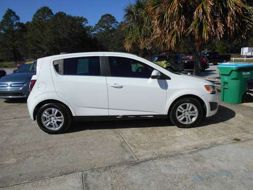 2015 CHEVY SONIC LT - cars & trucks - by dealer - vehicle automotive... for sale in Navarre, FL