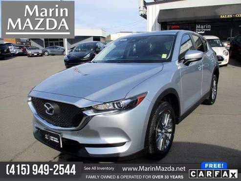 2017 Mazda CX-5 Sport FOR ONLY $275/mo! - cars & trucks - by dealer... for sale in San Rafael, CA