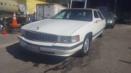 1996 Cadillac Deville **ONLY 59,000 MILES** for sale in Bakersfield, CA