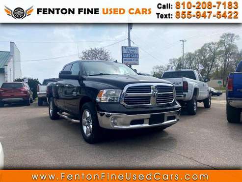 2015 RAM 1500 4WD Crew Cab 140 5 for sale in FENTON, OH