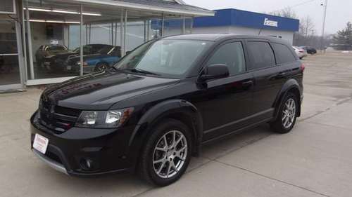 2015 Dodge Journey R/T AWD 0 Down 289 Month - - by for sale in Mount Pleasant, IA