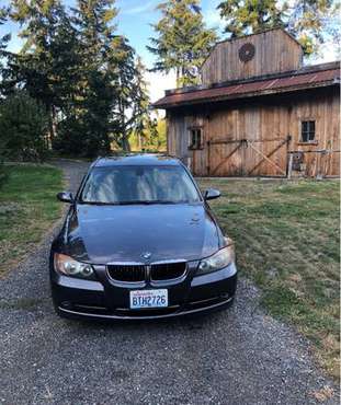 2008 BMW 328I Coupe - cars & trucks - by owner - vehicle automotive... for sale in Oak Harbor, WA