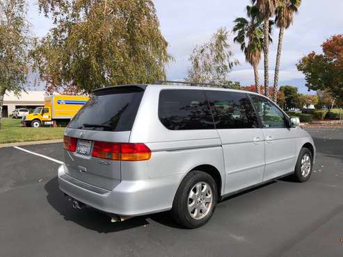 2003 Honda Odyssey - cars & trucks - by owner - vehicle automotive... for sale in Pleasanton, CA