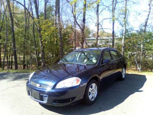 07 chevy Impala - - by dealer - vehicle automotive sale for sale in Plaistow, NH