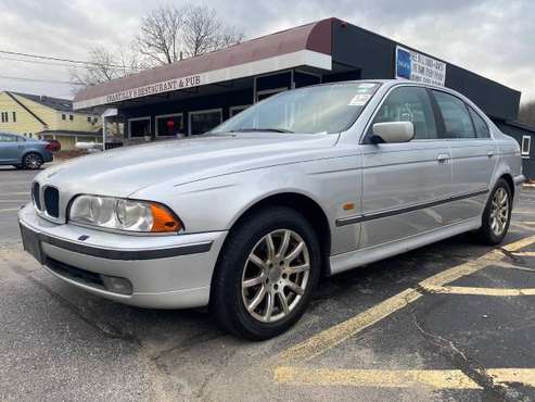 2000 BMW 528I One Owner Inspected w/20 Day Plate - cars & trucks -... for sale in Hooksett, NH
