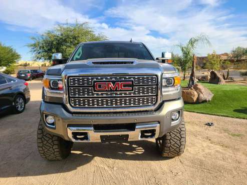 2018 Denali - cars & trucks - by owner - vehicle automotive sale for sale in Litchfield Park, AZ