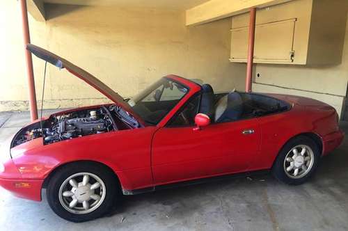 1990 Mazda MX-5 Miata Good Condition! for sale in San Mateo, CA