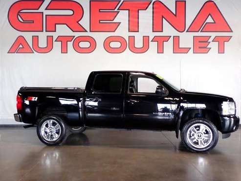 2013 Chevrolet Silverado 1500 Free Delivery - cars & trucks - by... for sale in Gretna, MO