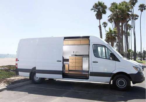 Custom Professionally Built Sprinter Van Conversion for sale in Salt Lake City, UT