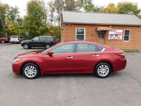 Nissan Altima 2.5 S Used Automatic 4dr Sedan 1 Owner Family Car 4cyl... for sale in Winston Salem, NC