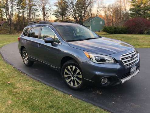 2016 Subaru Outback 2.5i Limited/GDF - cars & trucks - by owner -... for sale in Saratoga Springs, NY