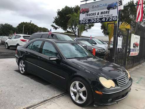 2006 Mercedes Benz C230 * FINANCING AVAILABLE - cars & trucks - by... for sale in Miami, FL