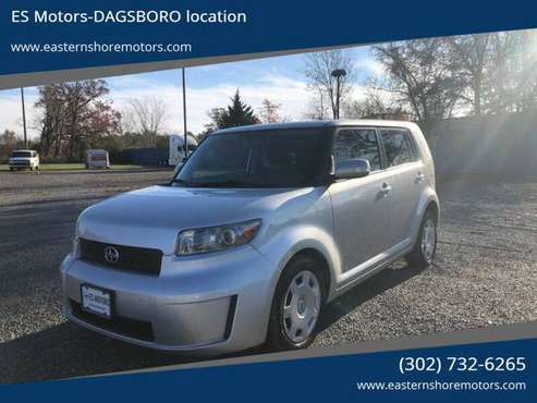 *2010 Scion xB- I4* Clean Carfax, All Power, New Brakes, Good Tires... for sale in Dagsboro, DE 19939, MD