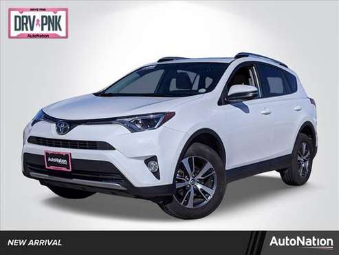 2016 Toyota RAV4 XLE AWD All Wheel Drive SKU:GW526561 - cars &... for sale in Englewood, CO